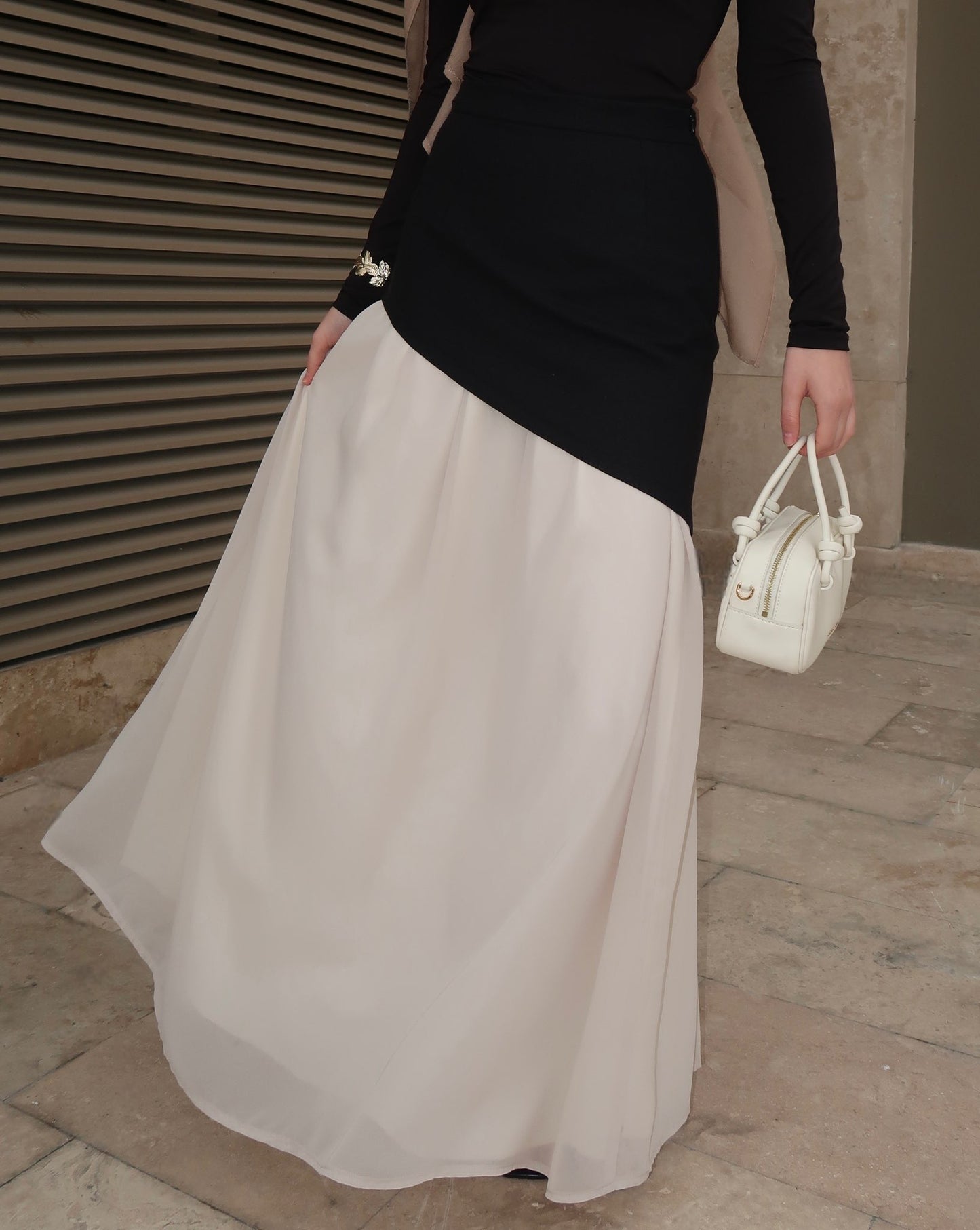 Eclipse Maxi Skirt