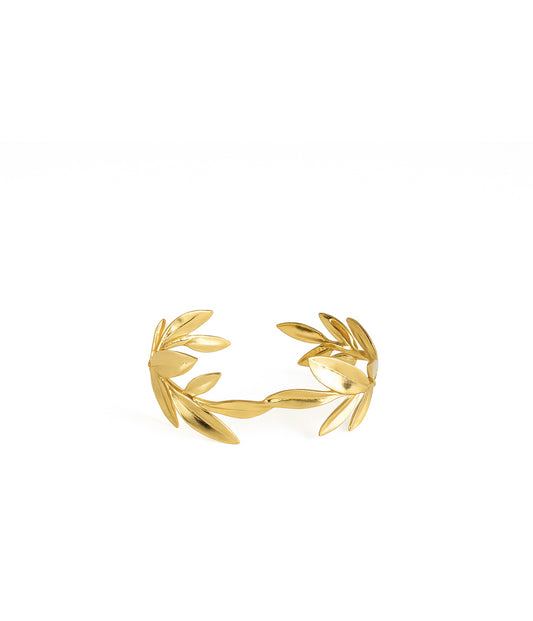 Bay Leaf Cuff