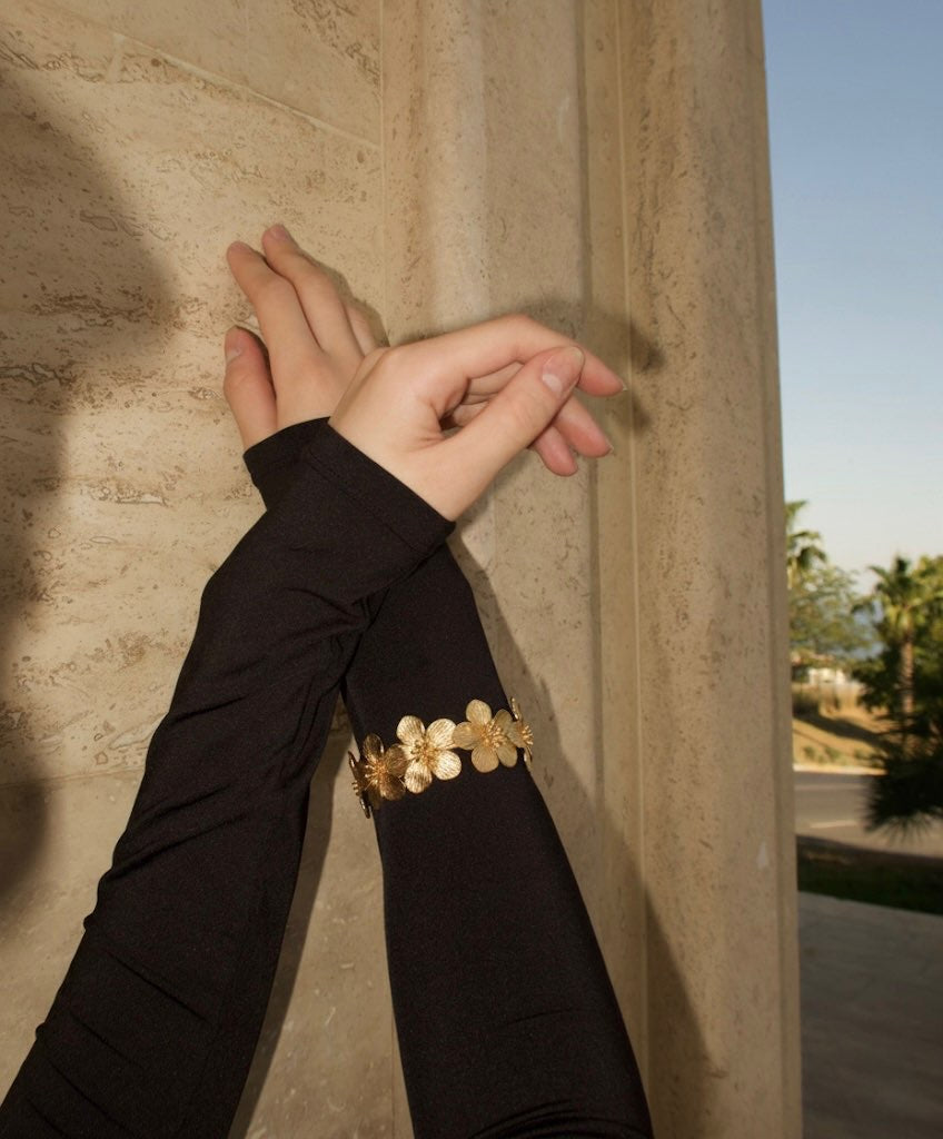 Flower Cuff