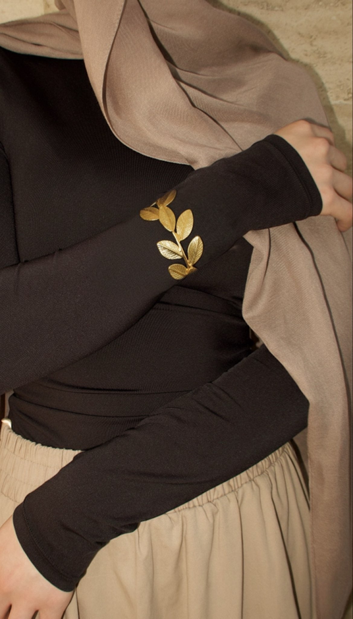 Laurel Cuff