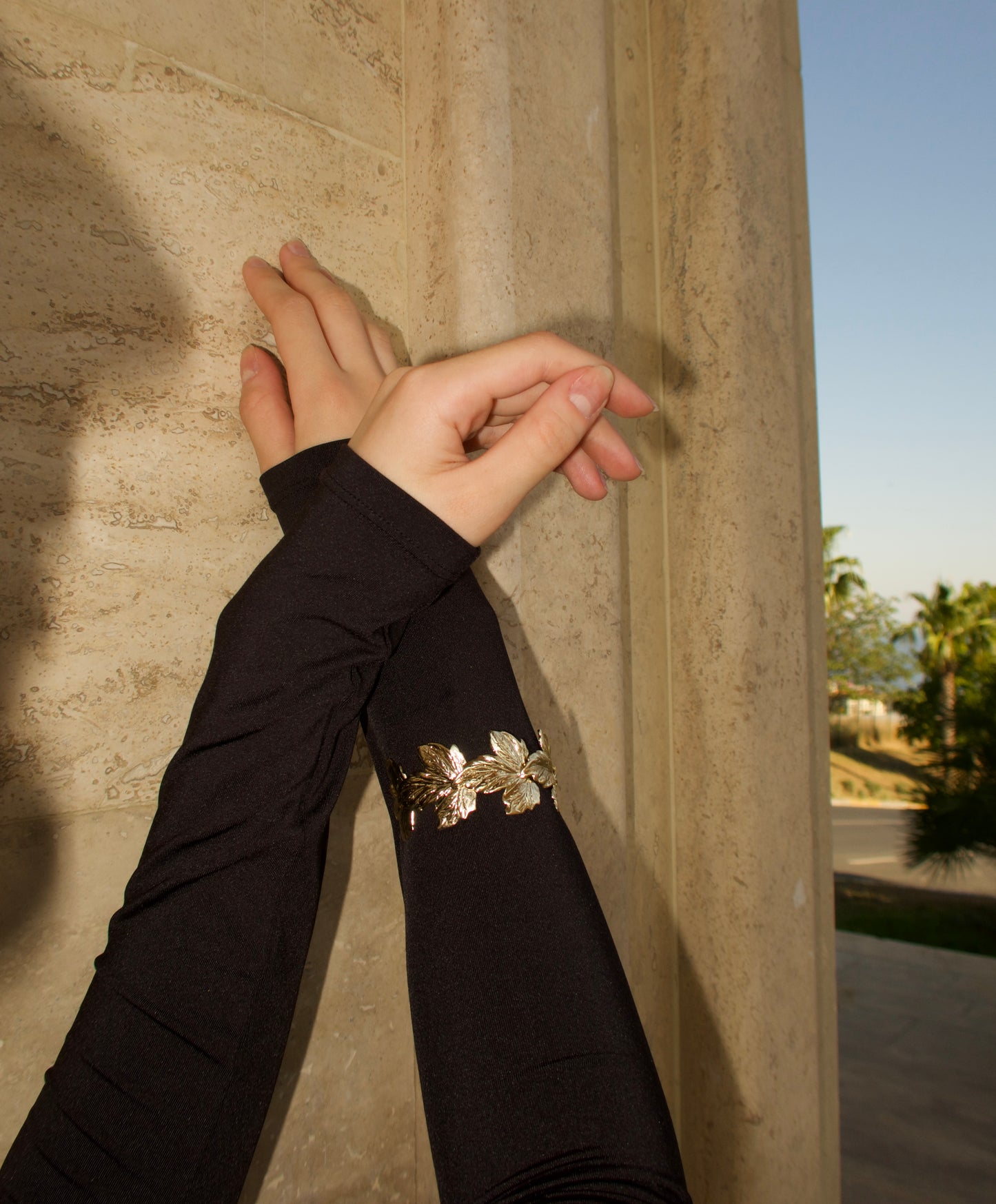Leaf Cuff