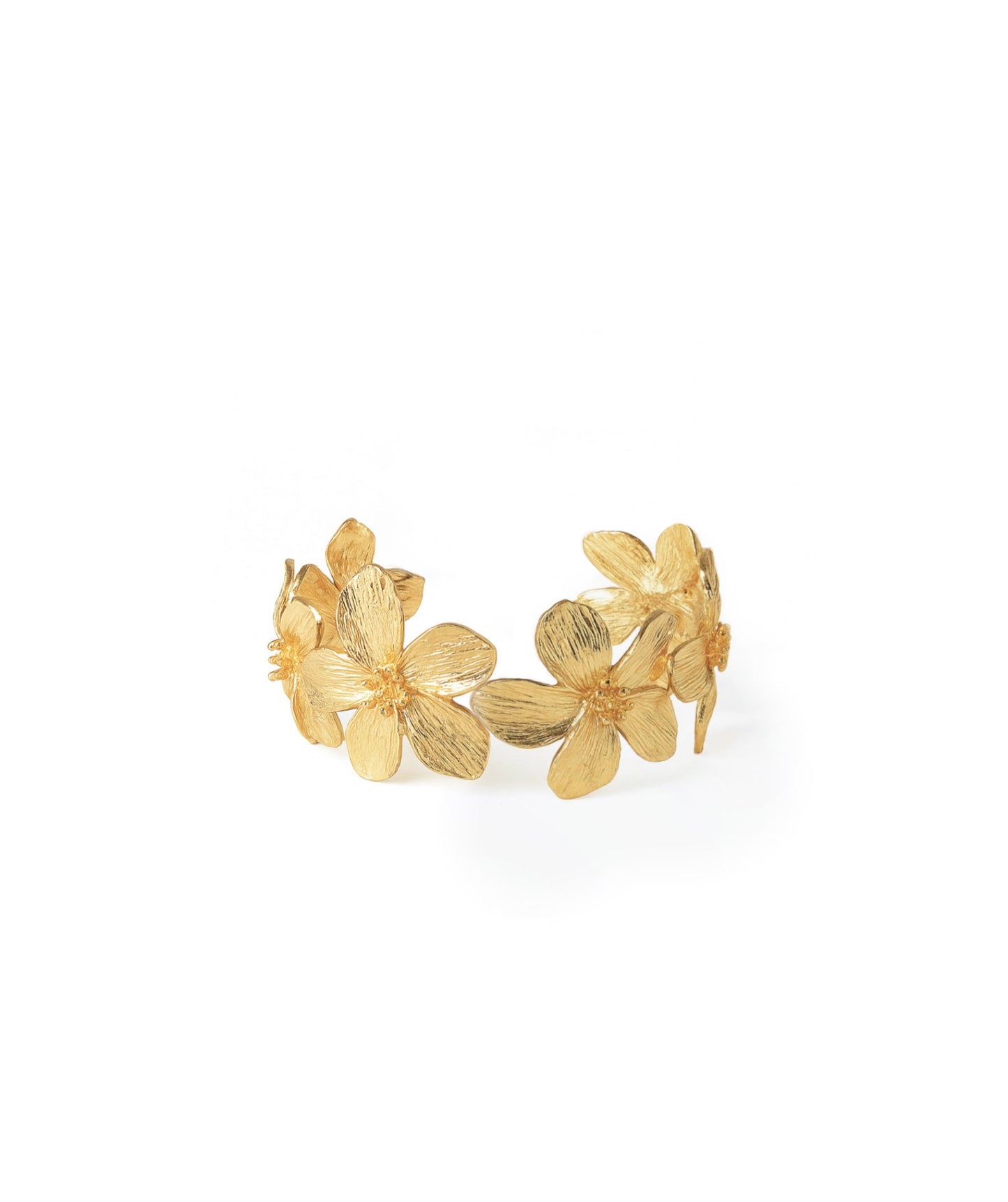 Flower Cuff