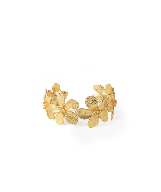 Flower Cuff