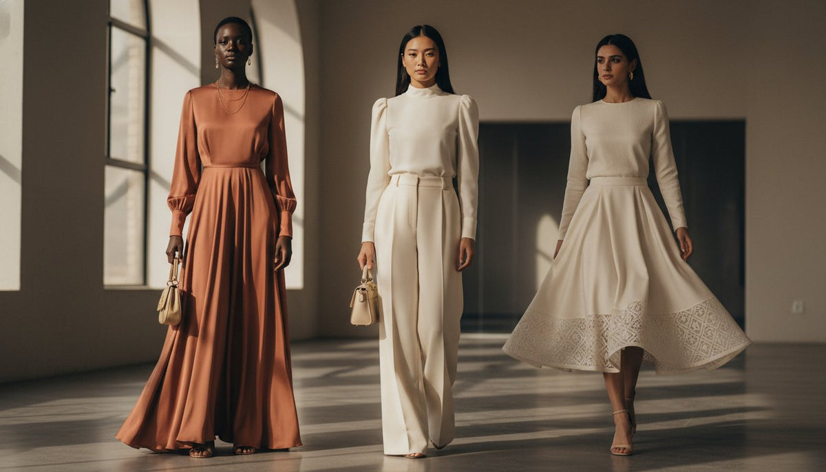 The Art of Modest Women's Clothing: A Guide to Sophisticated Style in 2026