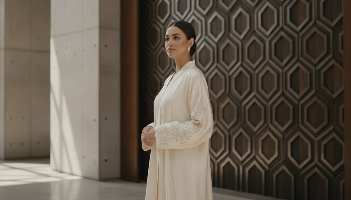 Islamic Clothing: A Guide to Heritage, Craftsmanship, and Modern Style