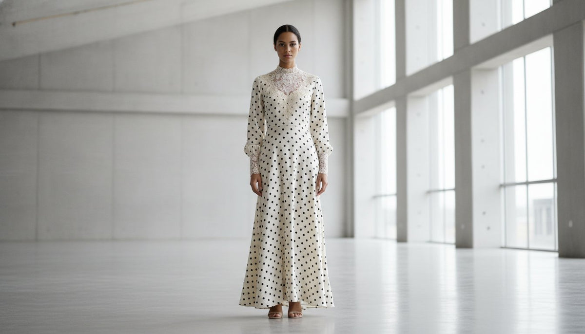 The Sophisticated Guide to the bemu Polka Dot Collection: Choosing Your Timeless Silhouette