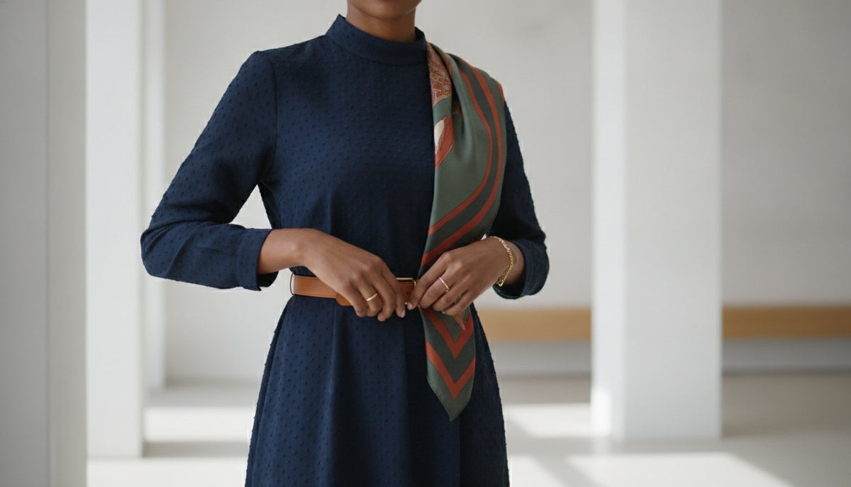 How to Style Modest Outfits with Accessories: A Guide to Elevated Grace