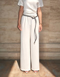 Basic Trousers-Beige