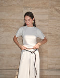 Basic T-Shirt-Beige