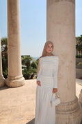 Princess Top-Beige