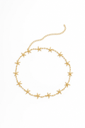 Starfish Chain Belt