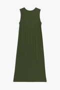 Layering Dress-Green