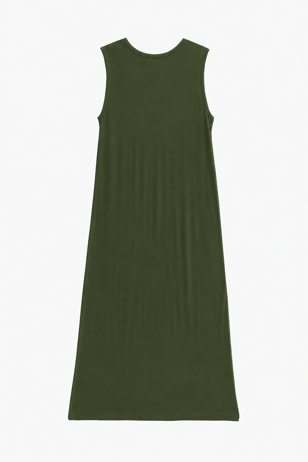 Layering Dress-Green