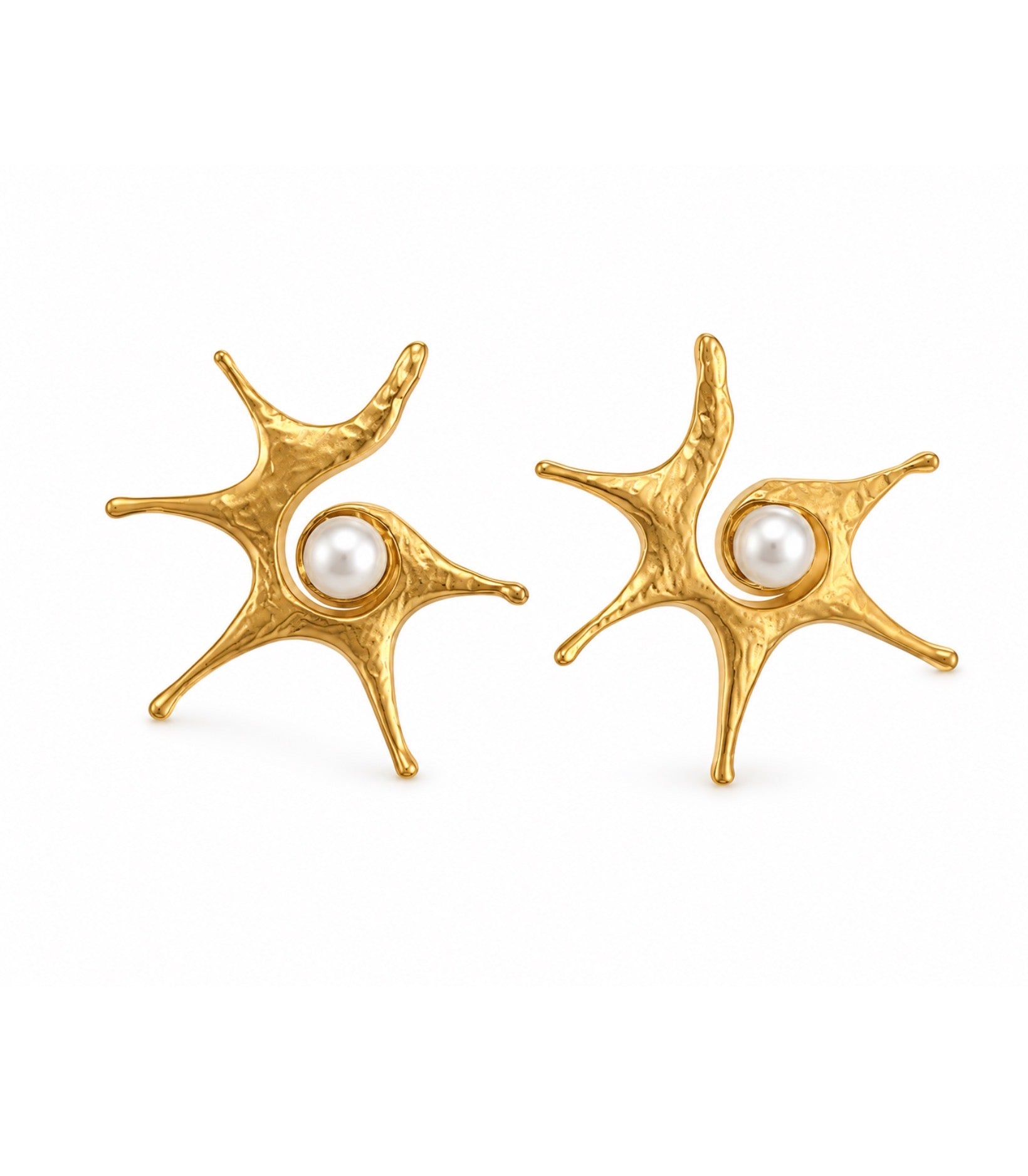 Pearl Earrings