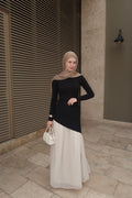 Eclipse Maxi Skirt