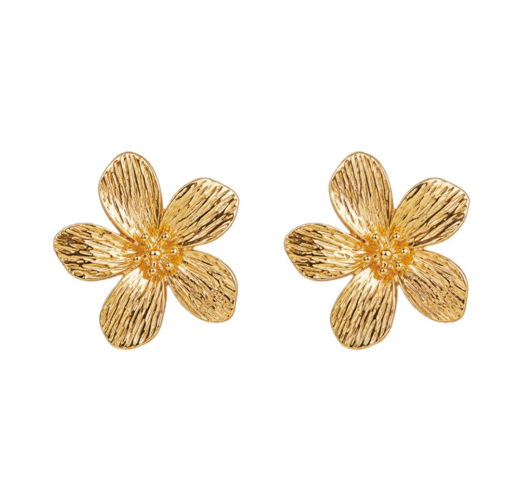 Flower Earrings