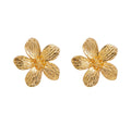 Flower Earrings