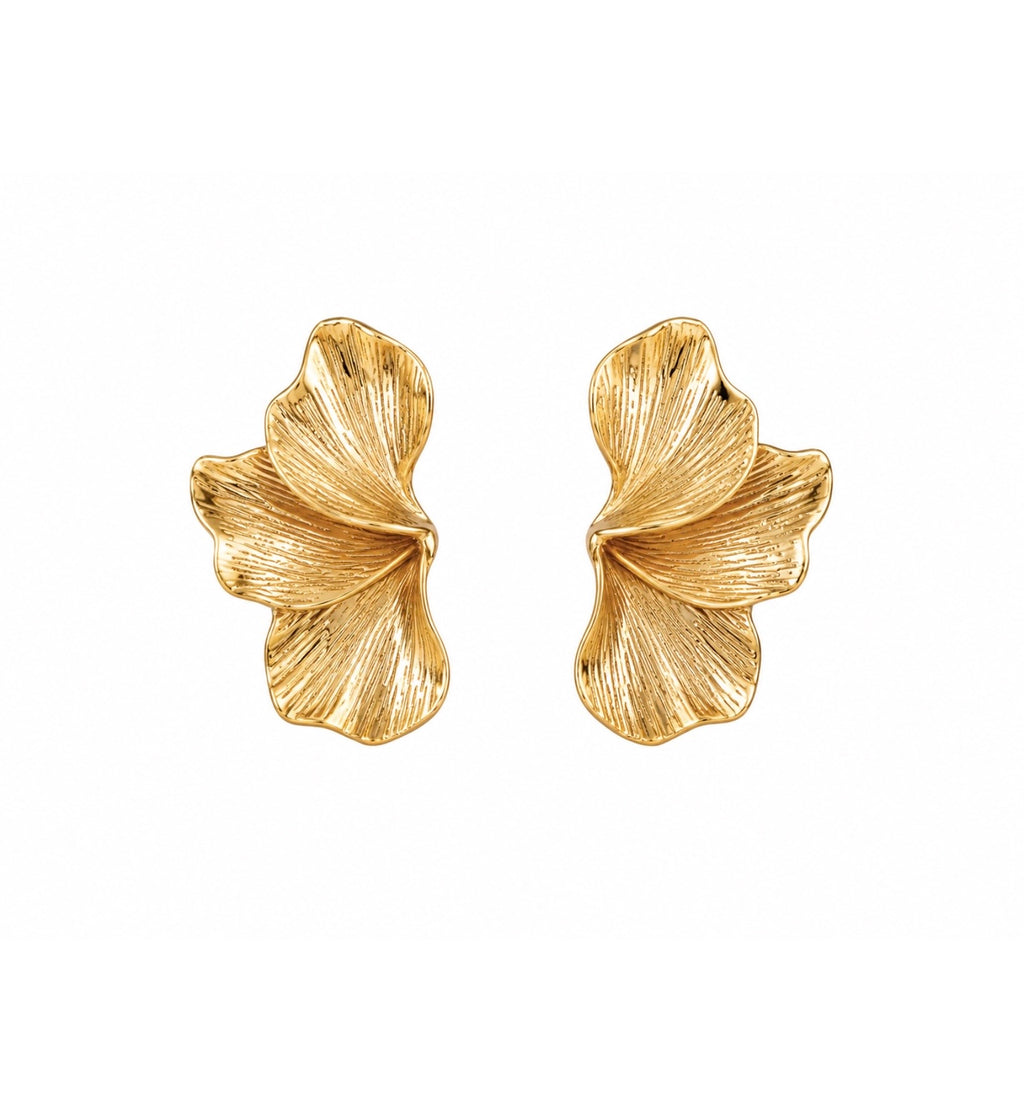 Leaf Earrings