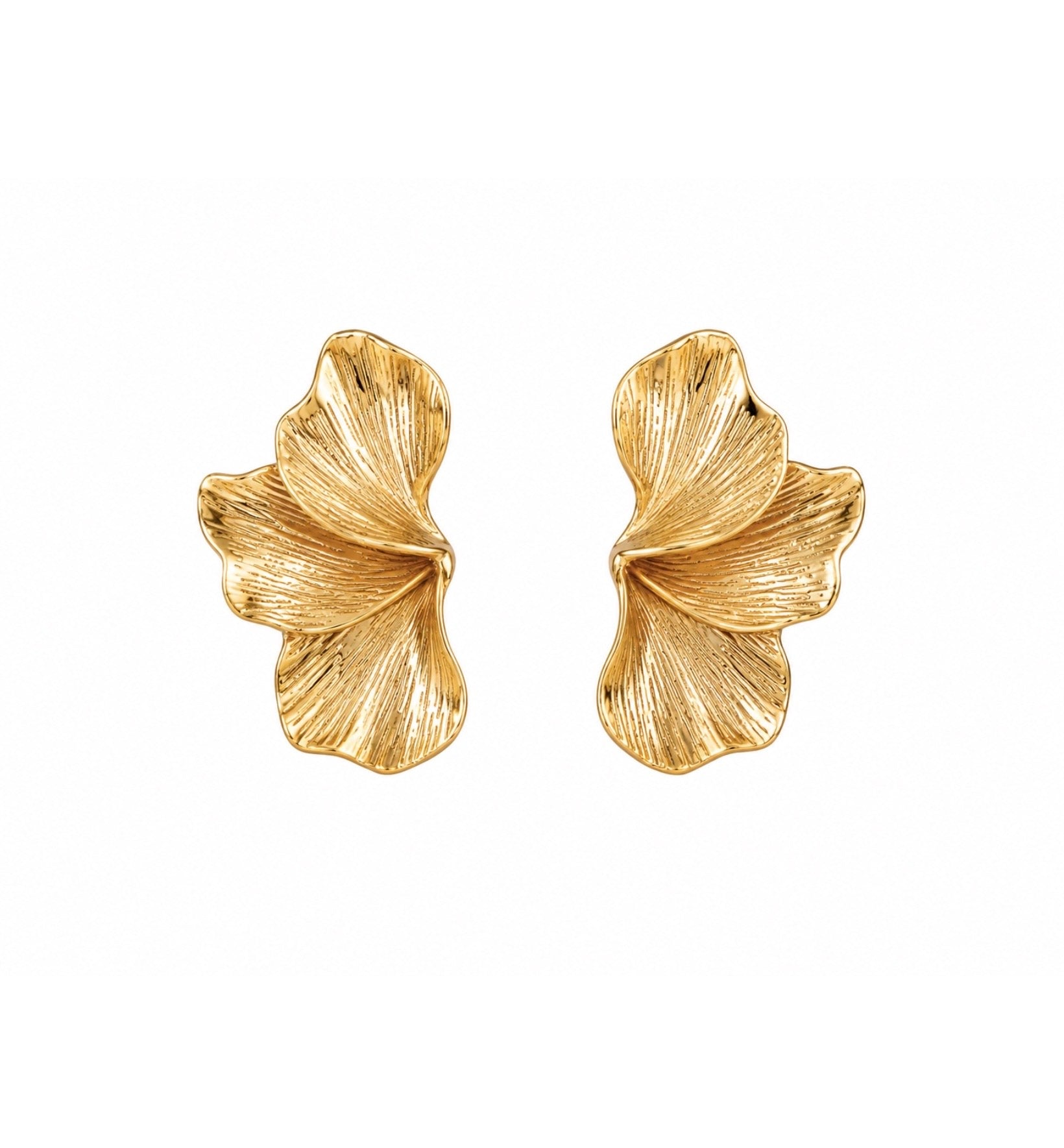 Leaf Earrings