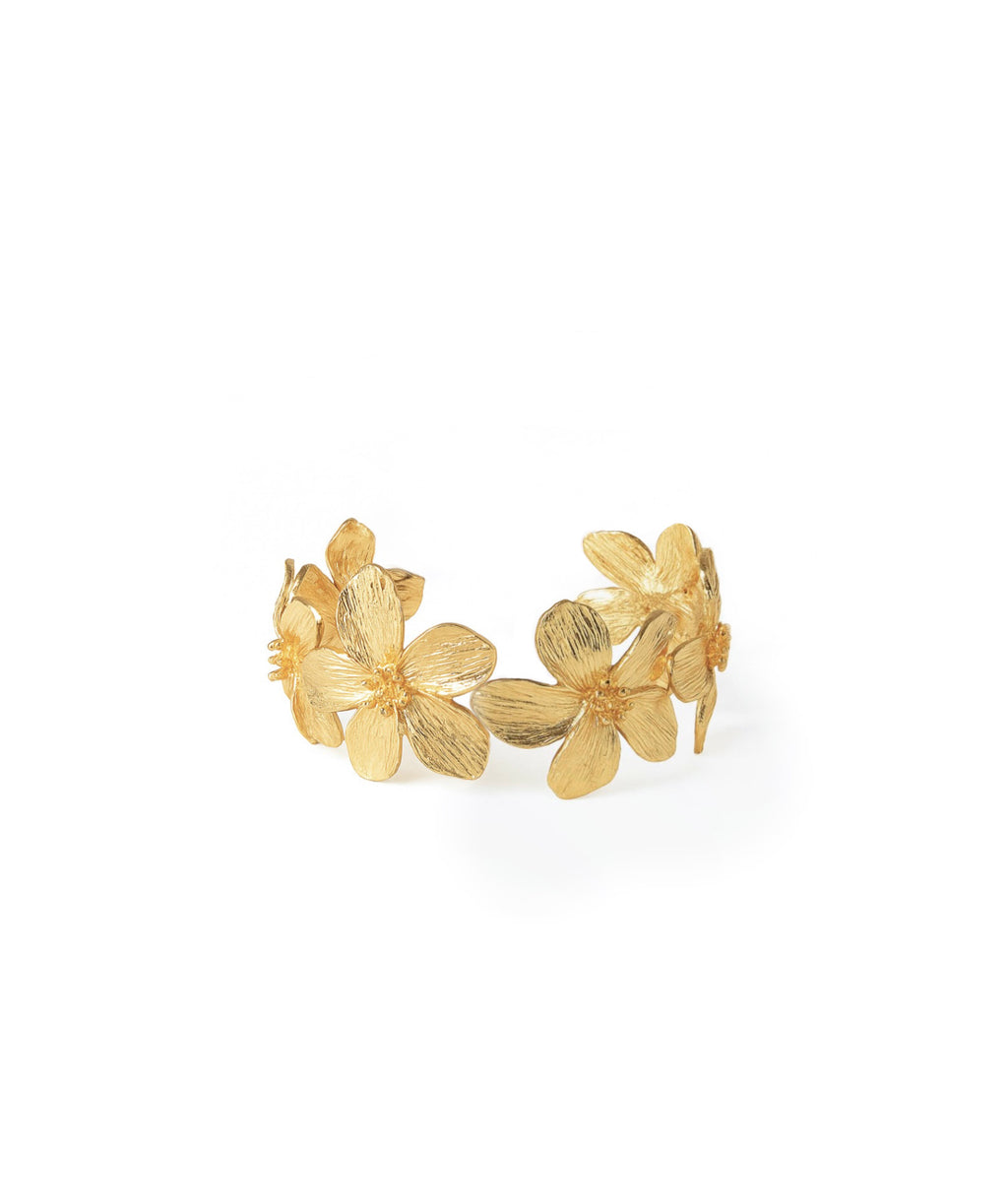 Flower Cuff