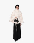 Cape Coat-Beige