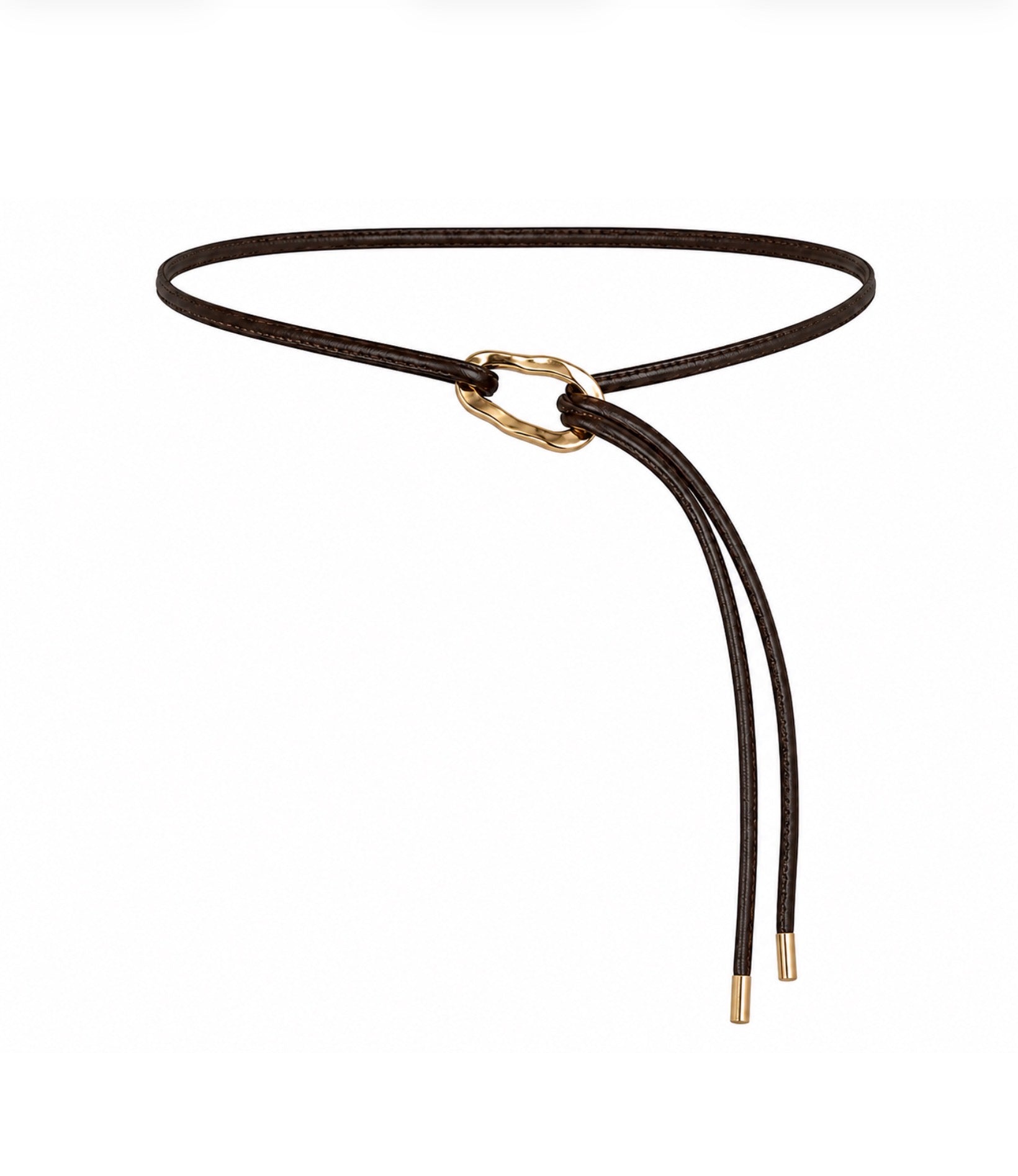 Cord Belt-Brown