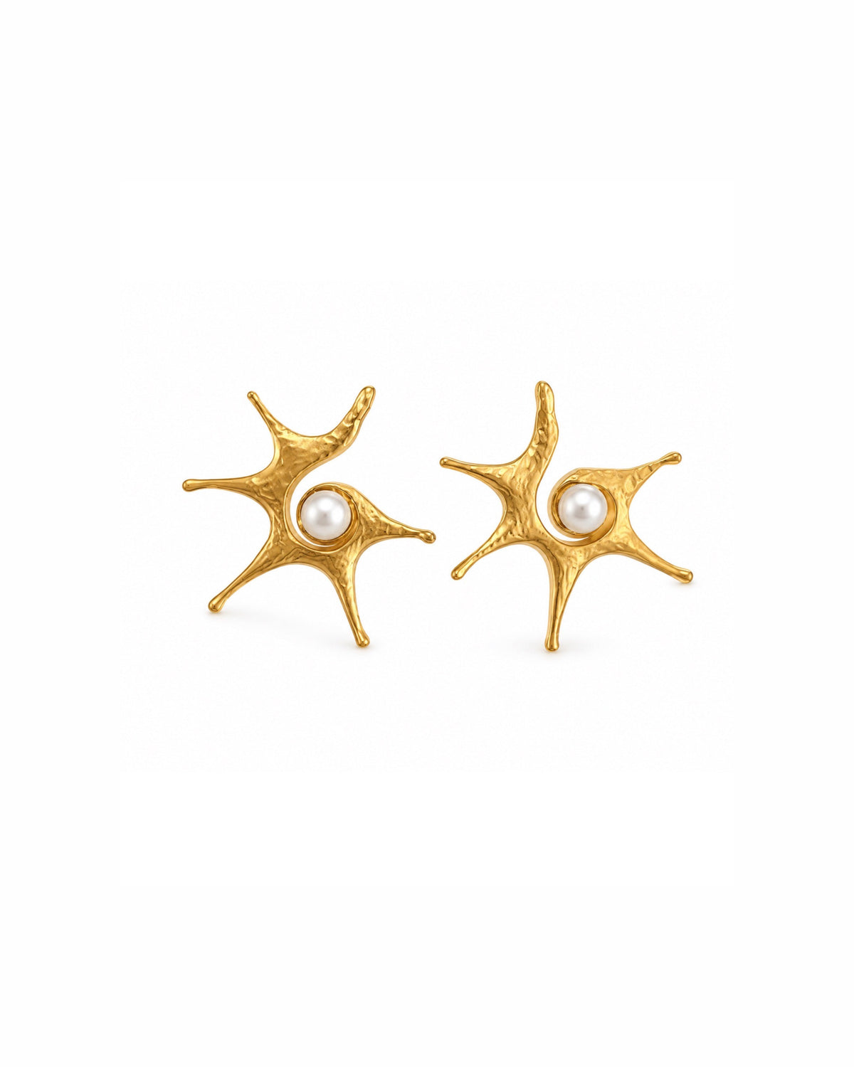 Pearl Earrings