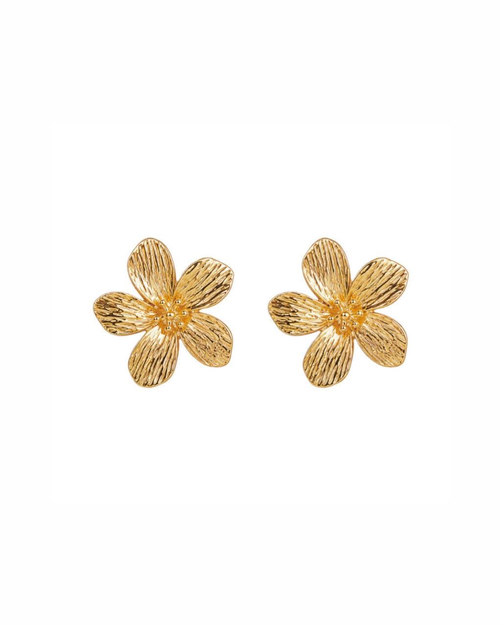 Flower Earrings